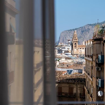 La Maiolica - Centro Storico Apartment Palermo Bagian luar foto
