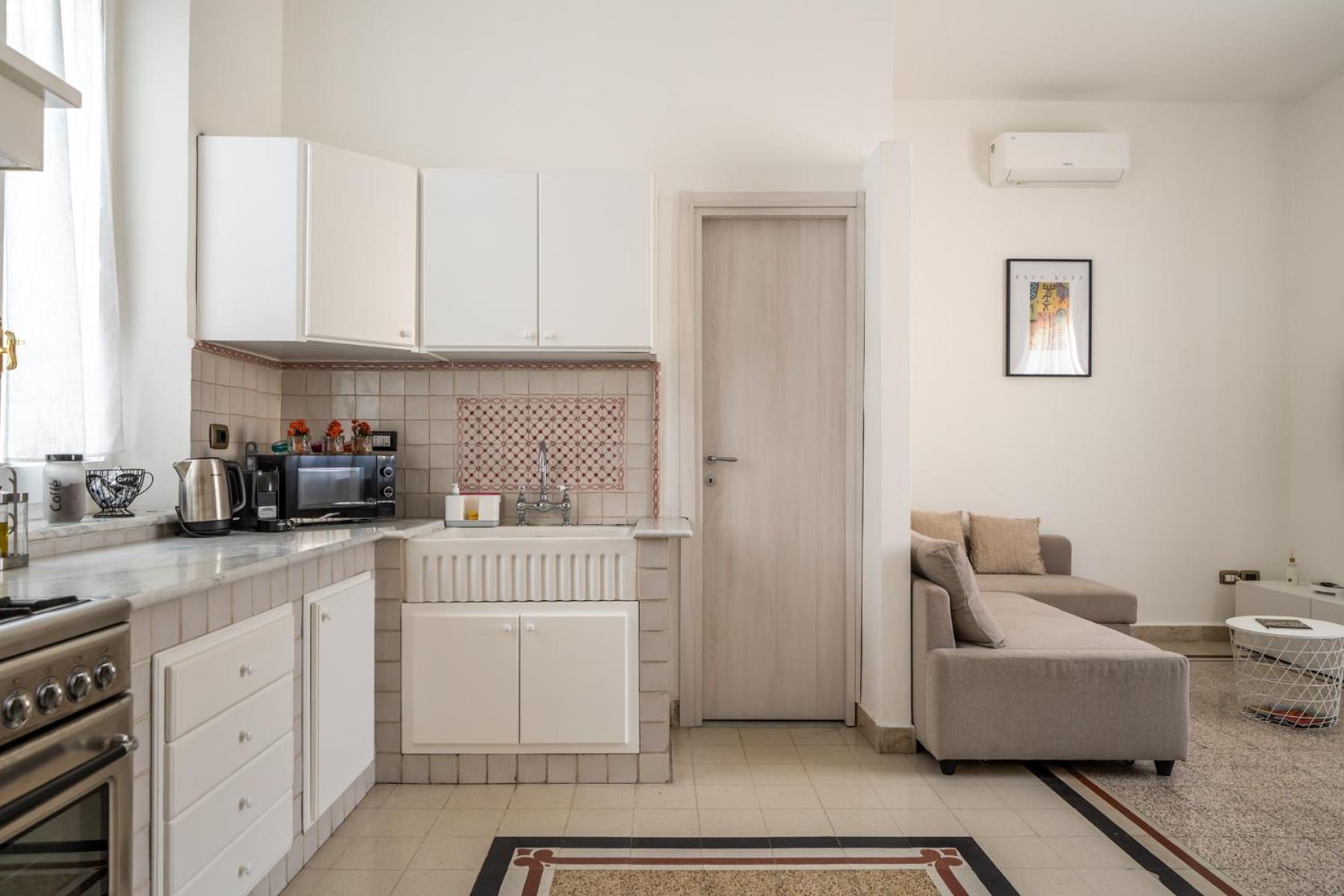 La Maiolica - Centro Storico Apartment Palermo Bagian luar foto