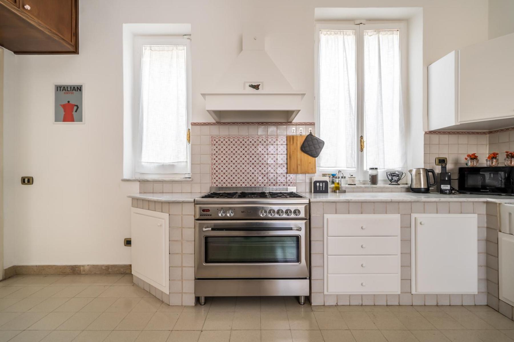 La Maiolica - Centro Storico Apartment Palermo Bagian luar foto
